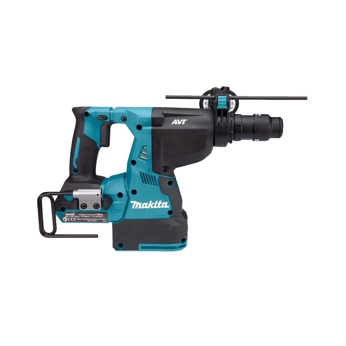 Makita HR004GZ01 40Vmax XGT SDS-PLUS Rotary Hammer Drill With Type 4 Case