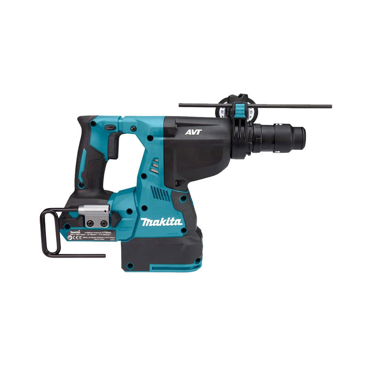 Makita HR004GZ01 40V SDS Plus Rotary Hammer Drill with 1 x 2.5Ah Battery Charger & Case