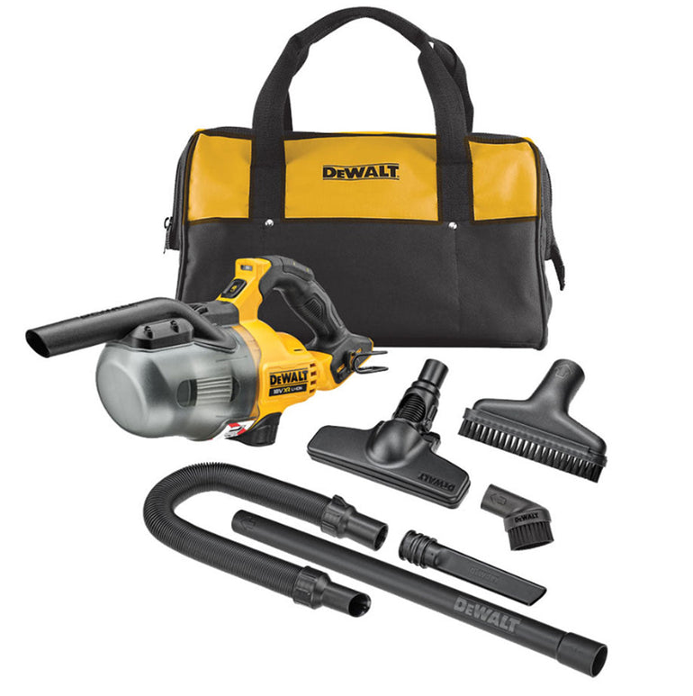 Dewalt DCV501LN-XJ 18V L-Class Stick Vacuum Cleaner Body with Bag