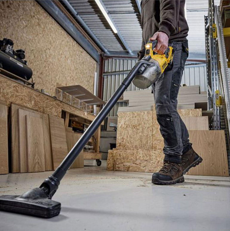 Dewalt DCV501LN-XJ 18V L-Class Stick Vacuum Cleaner Body with Bag