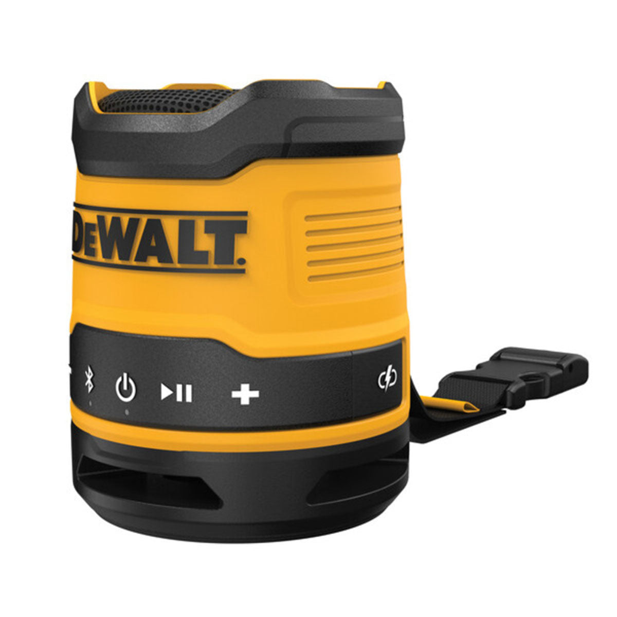 Dewalt DCR009 Rechargeable USB-C Compact Bluetooth Speaker