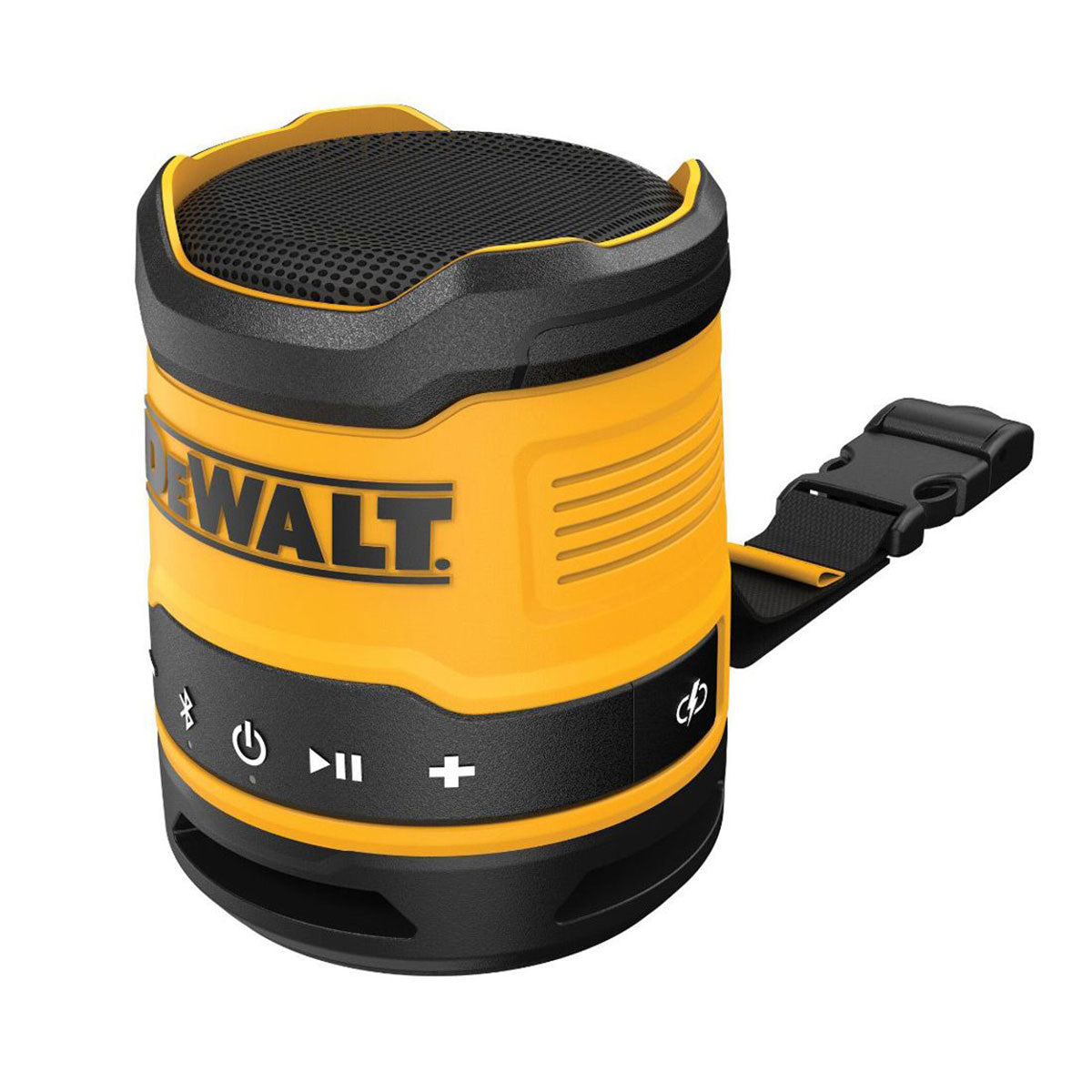 Dewalt DCR009 Rechargeable USB-C Compact Bluetooth Speaker