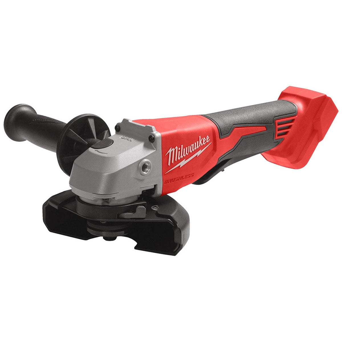 Milwaukee M18BLSAG125XPD-0 18V 125mm Brushless Angle Grinder with Paddle Switch 4933492645