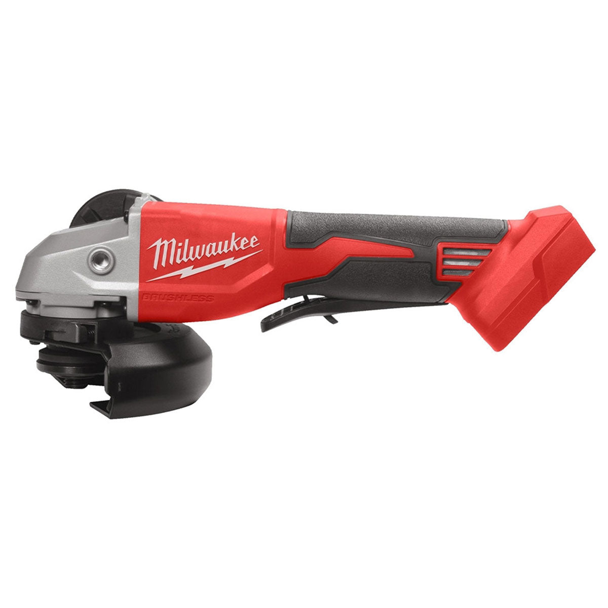 Milwaukee M18BLSAG125XPD-0 18V 125mm Brushless Angle Grinder with 1 x 5.0Ah Battery & Charger