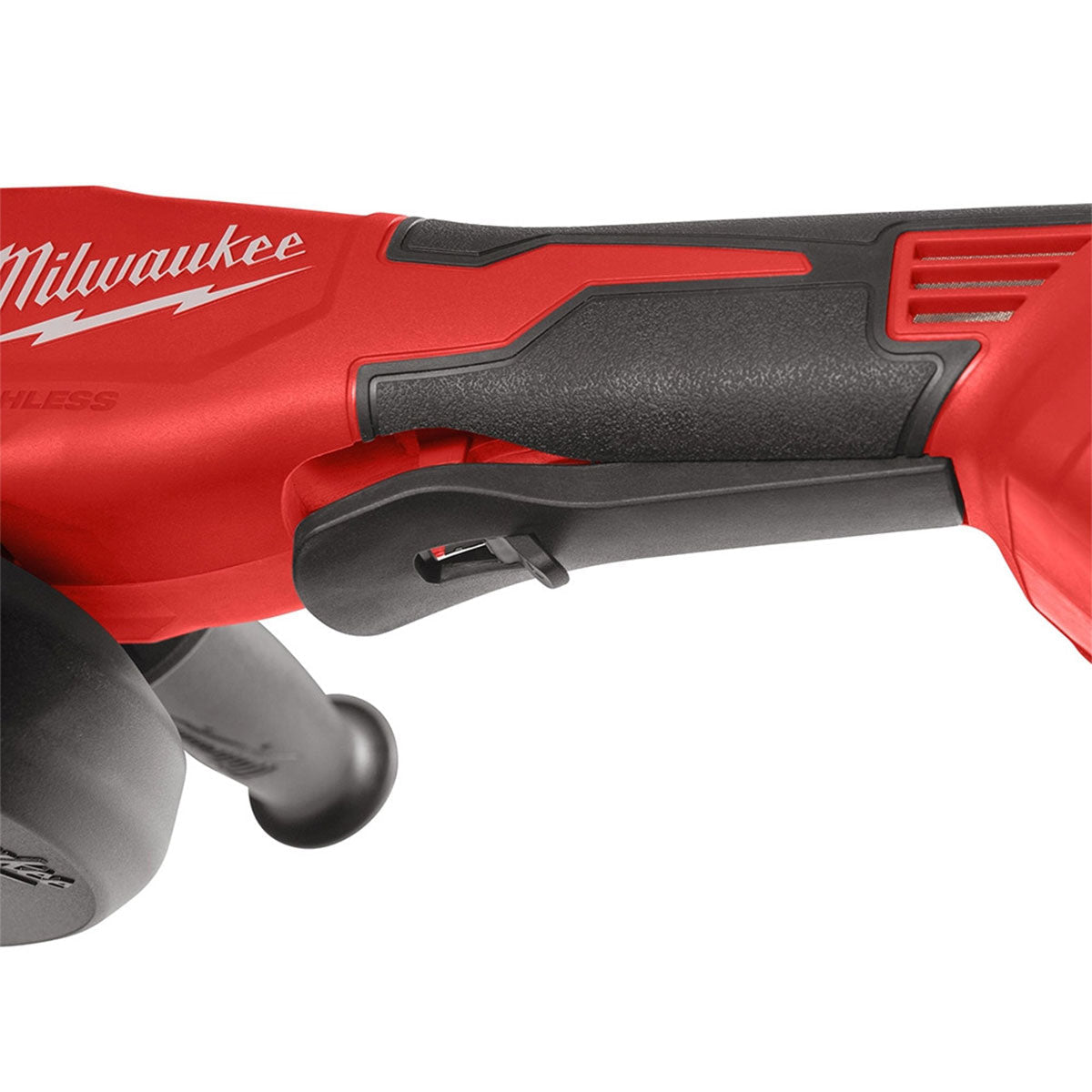 Milwaukee M18BLSAG125XPD-0 18V 125mm Brushless Angle Grinder with Paddle Switch 4933492645