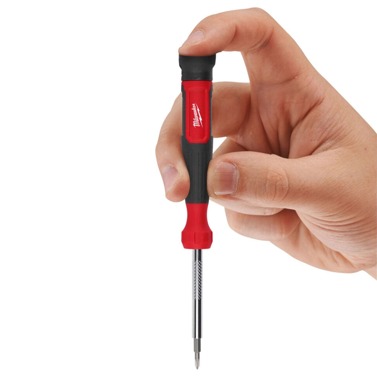 Milwaukee 4 in 1 Precision Multi-Bit Screwdriver 4932480584