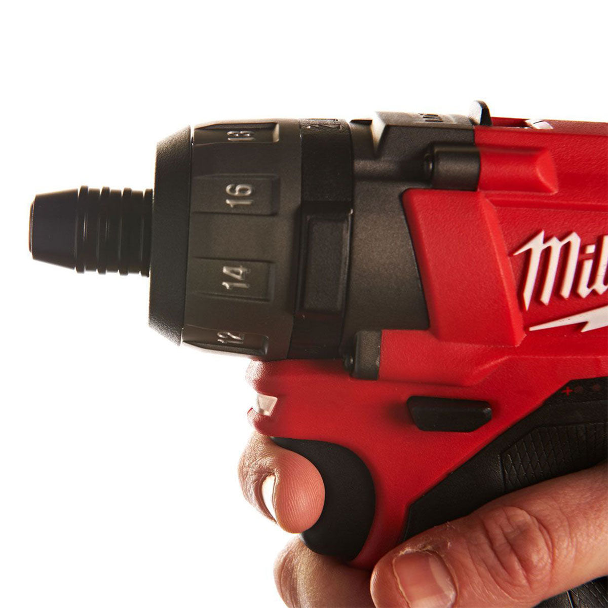 Milwaukee M12CD-0C 12V Fuel Brushless Sub Compact Driver Body Only