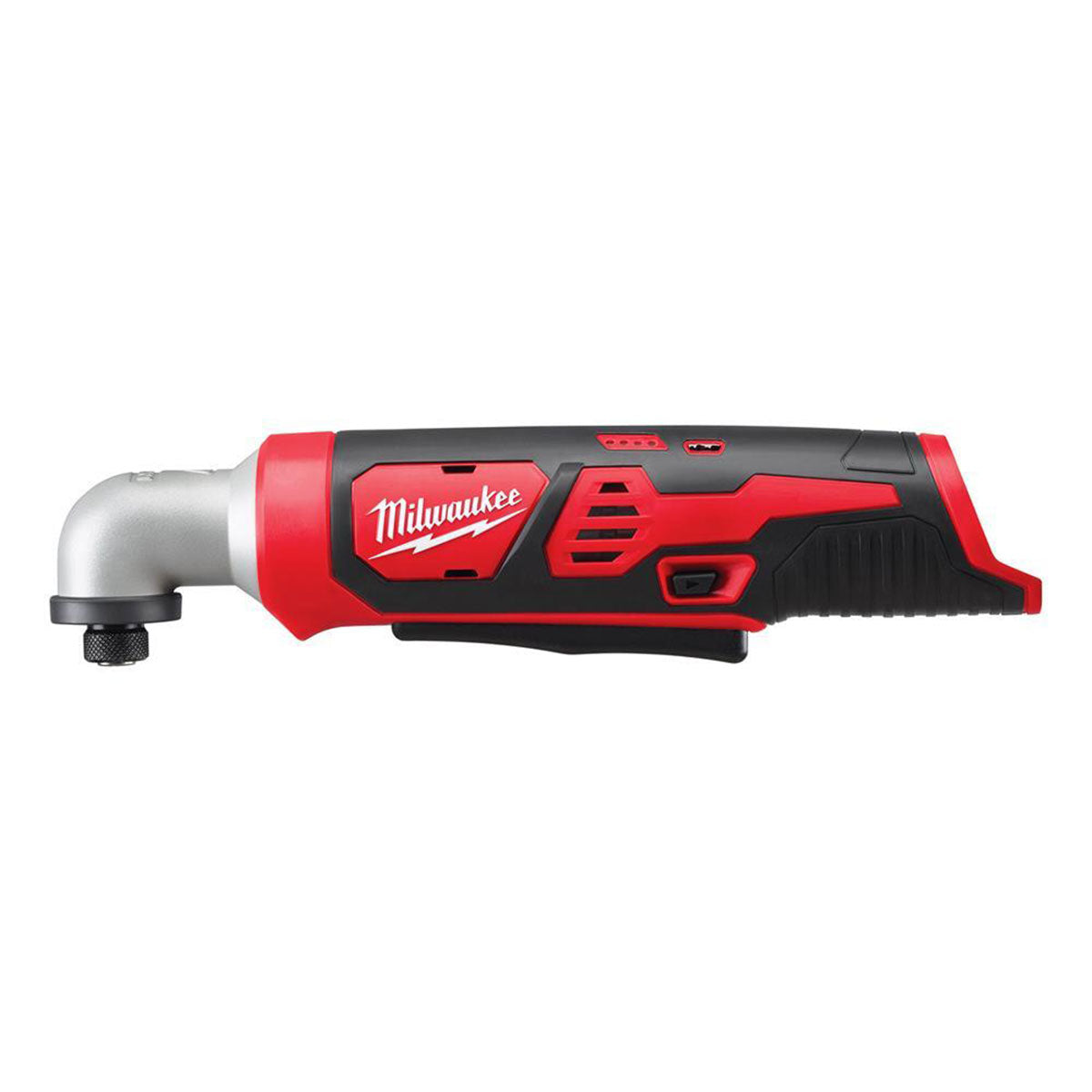 Milwaukee M12BRAID-0 12V 1/4" Hex Right Angle Impact Driver with 1 x 2.0Ah Battery Charger & Bag