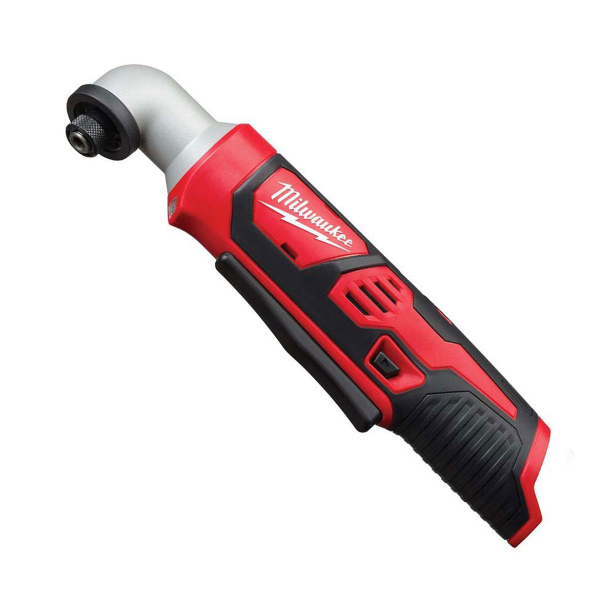 Milwaukee M12BRAID-0 12V 1/4" Hex Right Angle Impact Driver with 1 x 2.0Ah Battery Charger & Bag