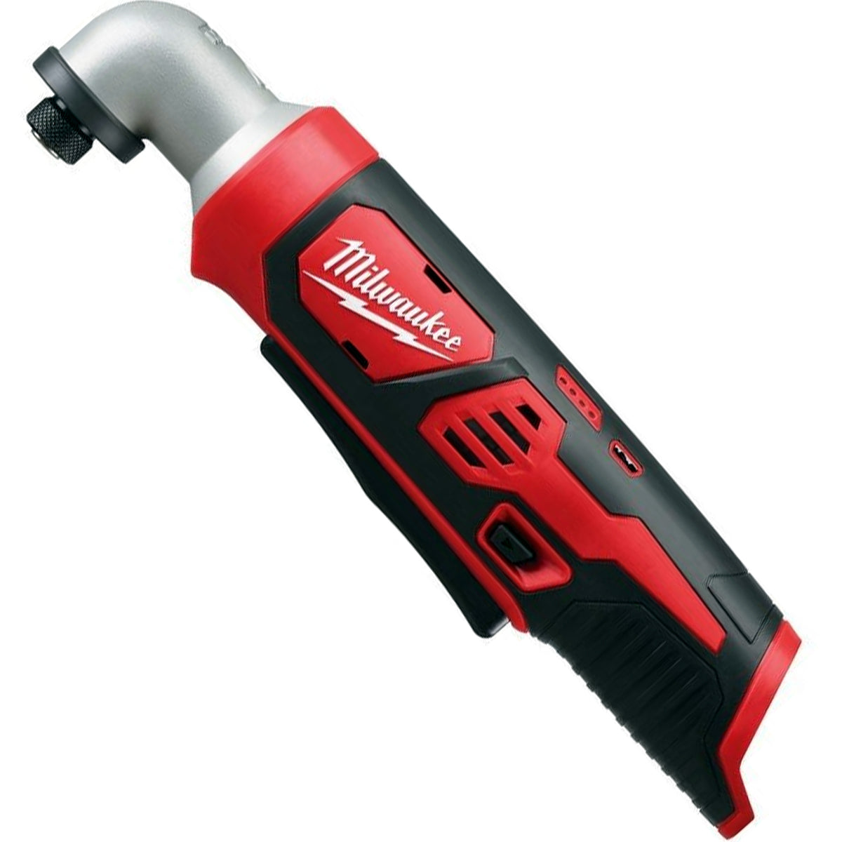 Milwaukee M12BRAID-0 12V 1/4" Hex Right Angle Impact Driver with 1 x 2.0Ah Battery & Charger