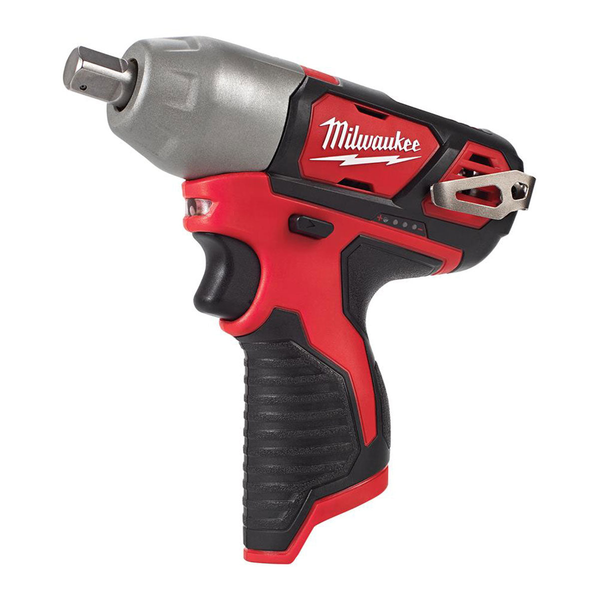 Milwaukee M12BIW12-0 12V 1/2'' Impact Wrench with 1 x 2.0Ah Battery & Charger