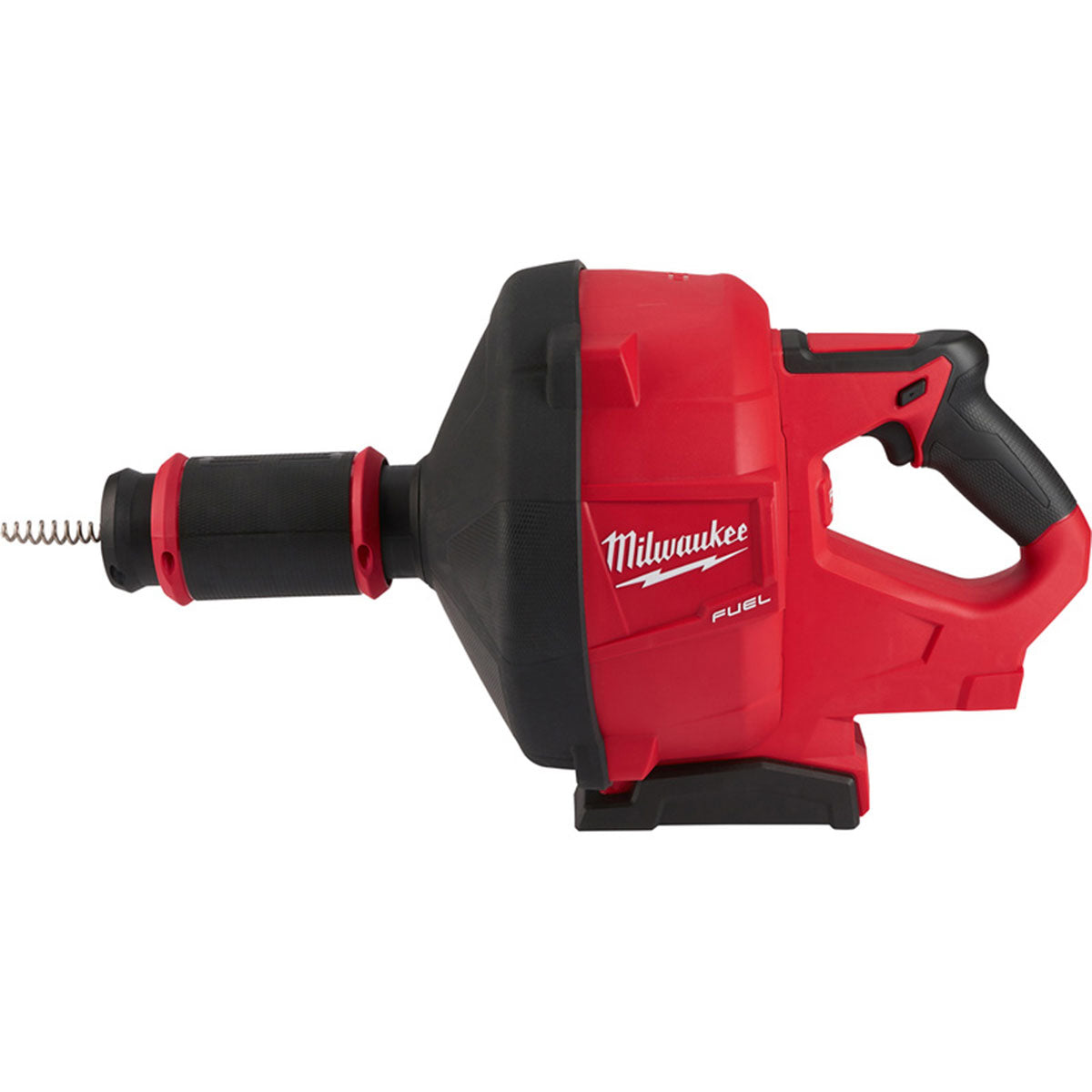 Milwaukee M18FDCPF10-0C 18V Fuel Brushless 10mm Drain Cleaner with 1 x 2.0Ah Battery & Charger