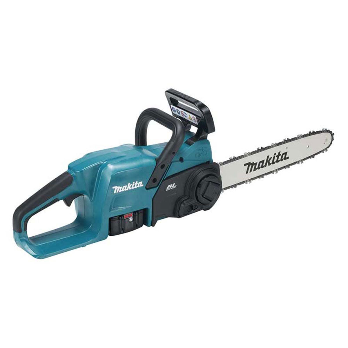 Makita DUC357Z 18V LXT Brushless 350mm Chainsaw Body Only