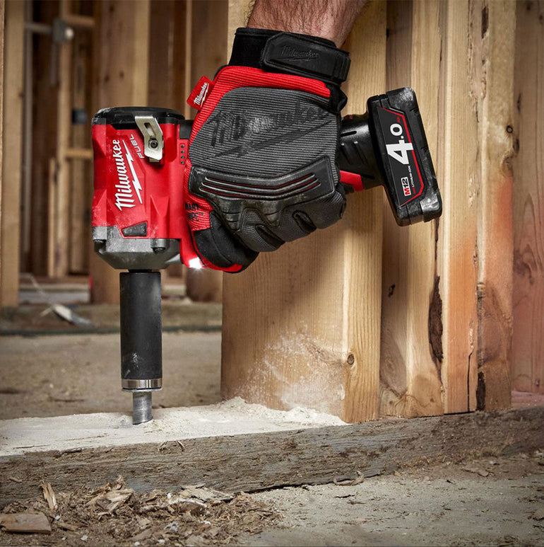 Milwaukee M12FPP2H-622P 12V Fuel Brushless 3/8