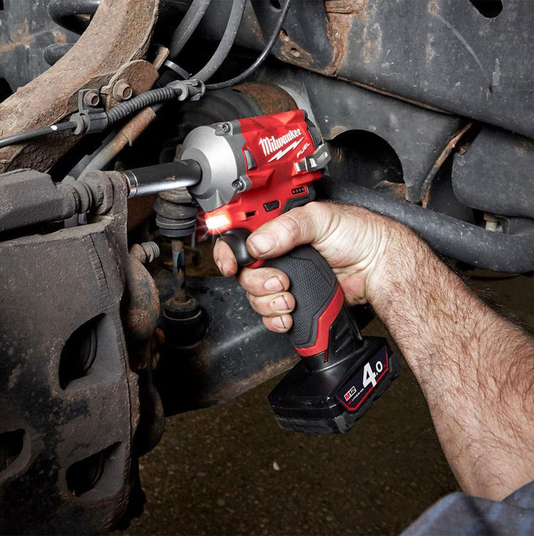 Milwaukee M12FPP2H-622P 12V Fuel Brushless 3/8