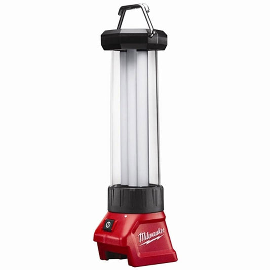 Milwaukee M18LL-0 18V LED Lantern Light with 1 x 5.0Ah Battery & Charger