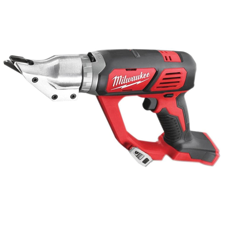 Milwaukee M18BMS12-0 18V 1.2mm Metal Shear with 1 x 5.0Ah Battery Charger & Bag