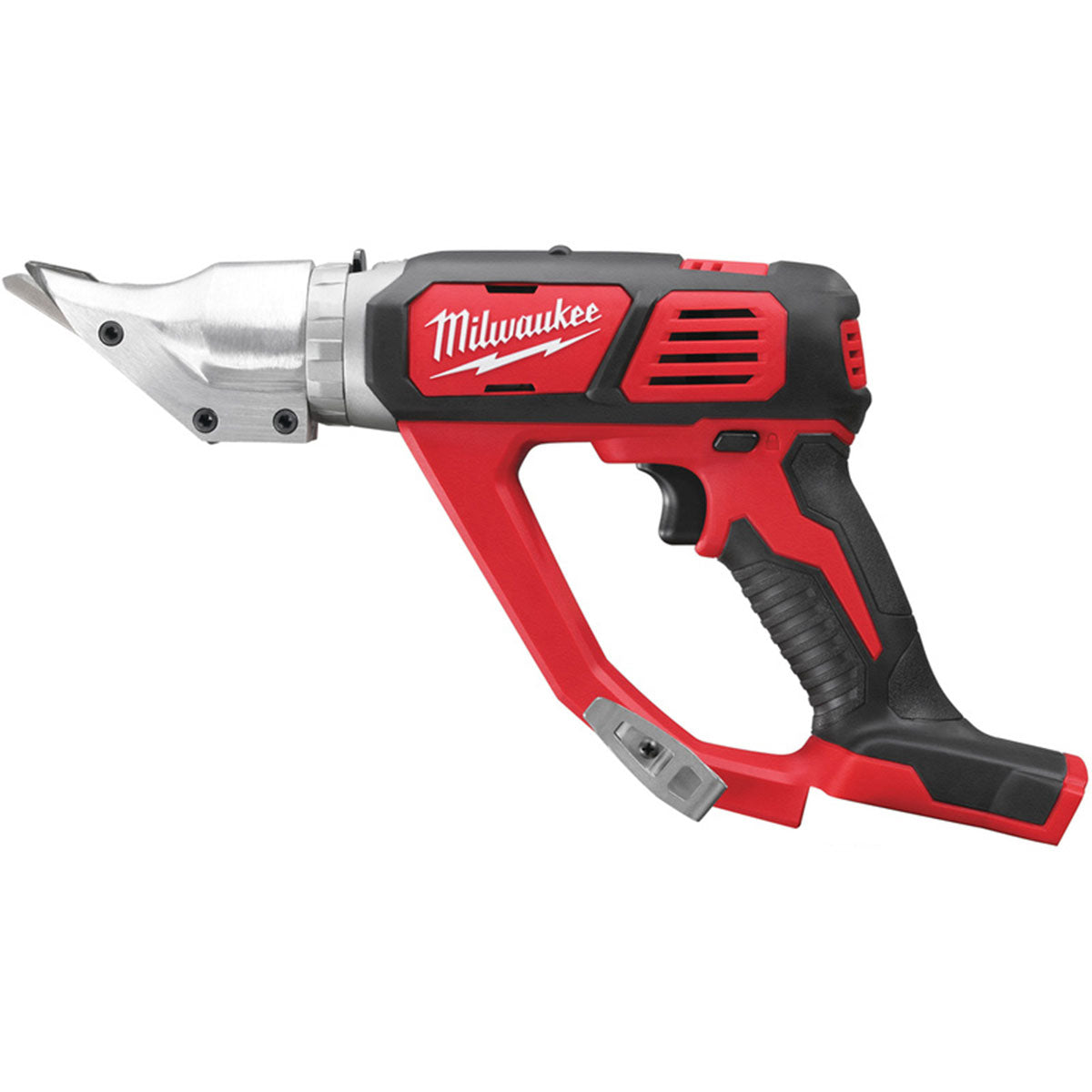 Milwaukee M18BMS12-0 18V 1.2mm Metal Shear with 1 x 5.0Ah Battery Charger & Bag