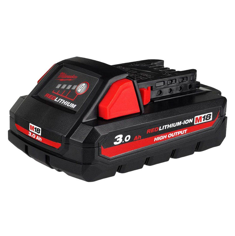 Milwaukee M18FNCS18GS-0X 18V Fuel Brushless First Fix Nail Gun with 1 x 3.0Ah Battery & Charger in Case