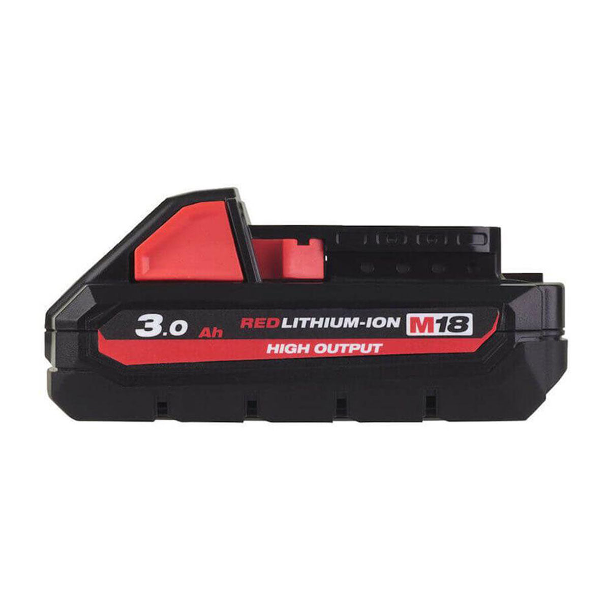 Milwaukee M18HB3 18V 3.0Ah RedLithium-Ion High Output Battery 4932471069