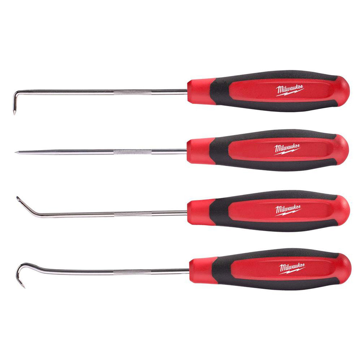 Milwaukee Hook & Pick Set 4 Piece 48229215