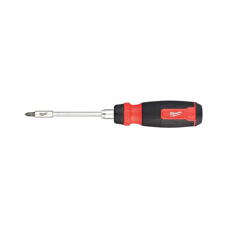 Milwaukee 14-In-1 Ratchet Multi-Bit Screwdriver 4932480582