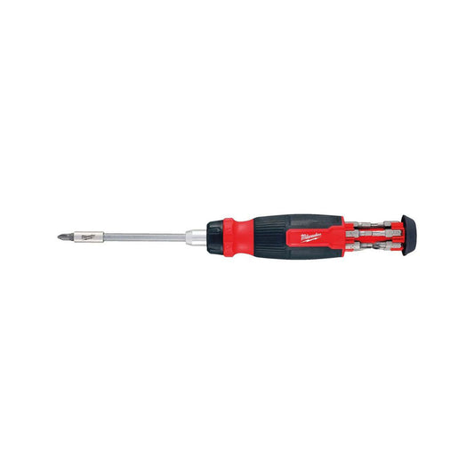 Milwaukee 14-In-1 Ratchet Multi-Bit Screwdriver 4932480582