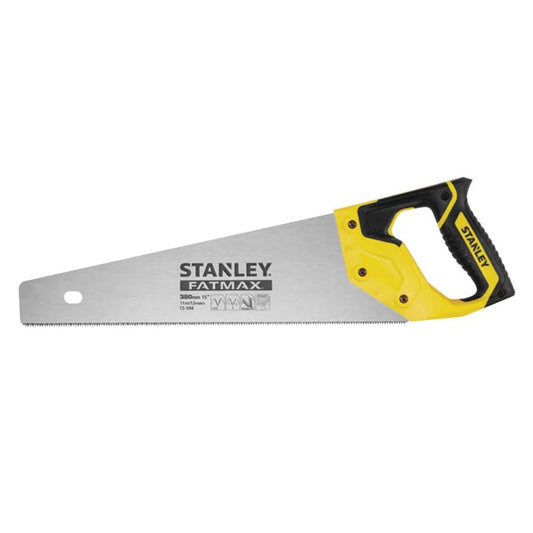 Stanley 380mm Jet Cut Fine Handsaw 16in 11 TPI STA215594