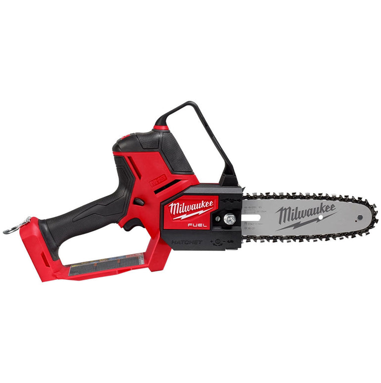 Milwaukee M18FHS20-552 18V Fuel Brushless 20cm Hatchet Pruning Saw With 2 x 5.5Ah Battery & Charger 4933480119