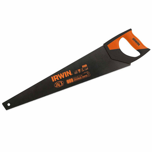 Irwin Jack 880 Plus Universal Hand Saw Coated 550mm/22Inch