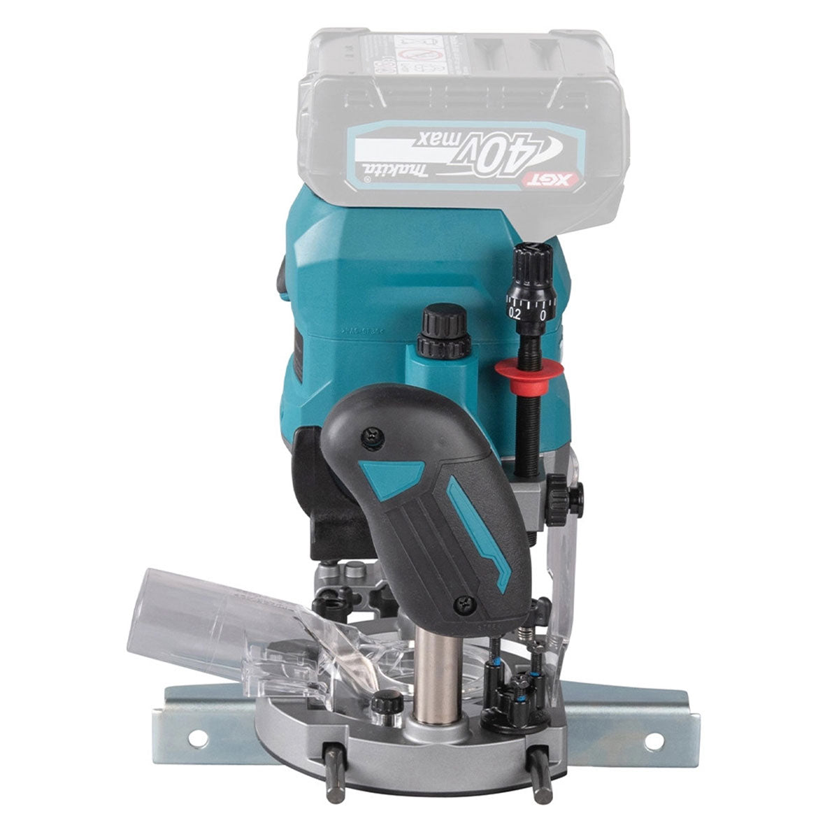 Makita RP001GZ02 40V Max XGT Brushless 1/2" Router Body Only With Case