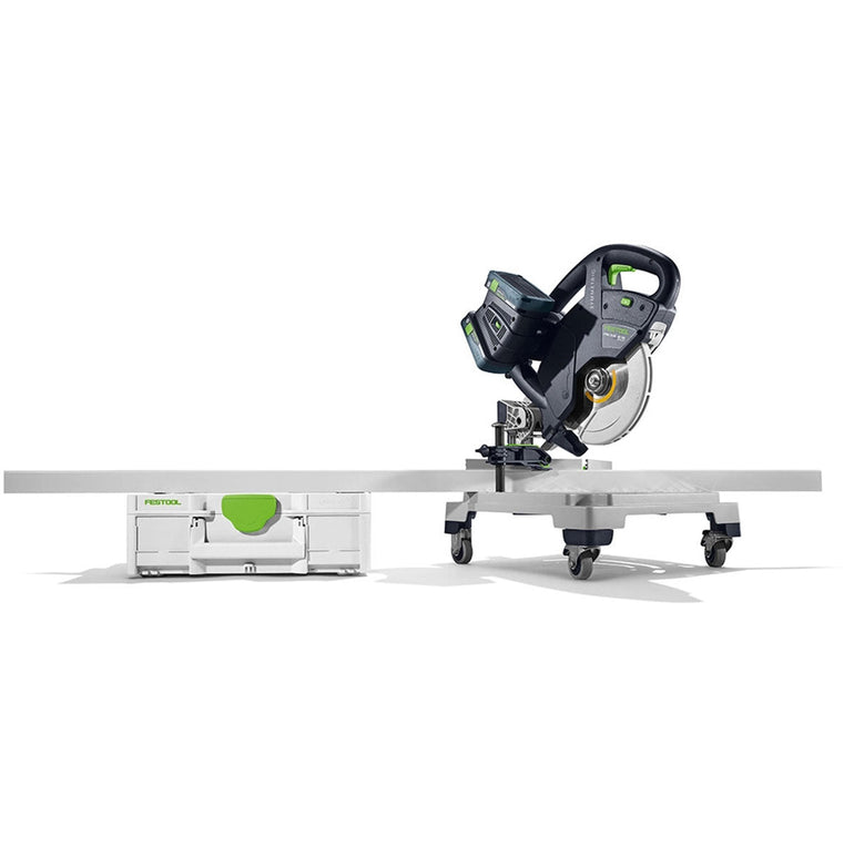 Festool SYMC 70 EB-Basic Master Edition 36V Brushless 216mm SYMMETRIC Mitre Saw Body Only - 578180