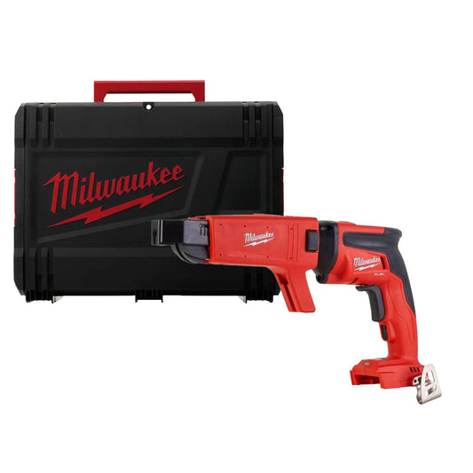 Milwaukee M18FSGC-0X 18V Fuel Brushless Screw Gun with Collated Attachment Body Only with Case