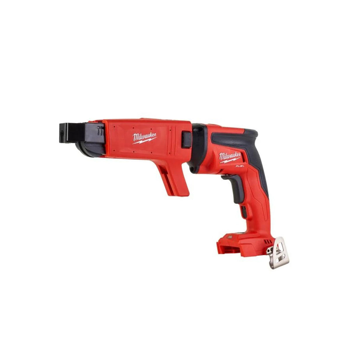 Milwaukee M18FSGC-0X 18V Fuel Brushless Drywall Screwgun with 1 x 5.0Ah Battery Charger & Case