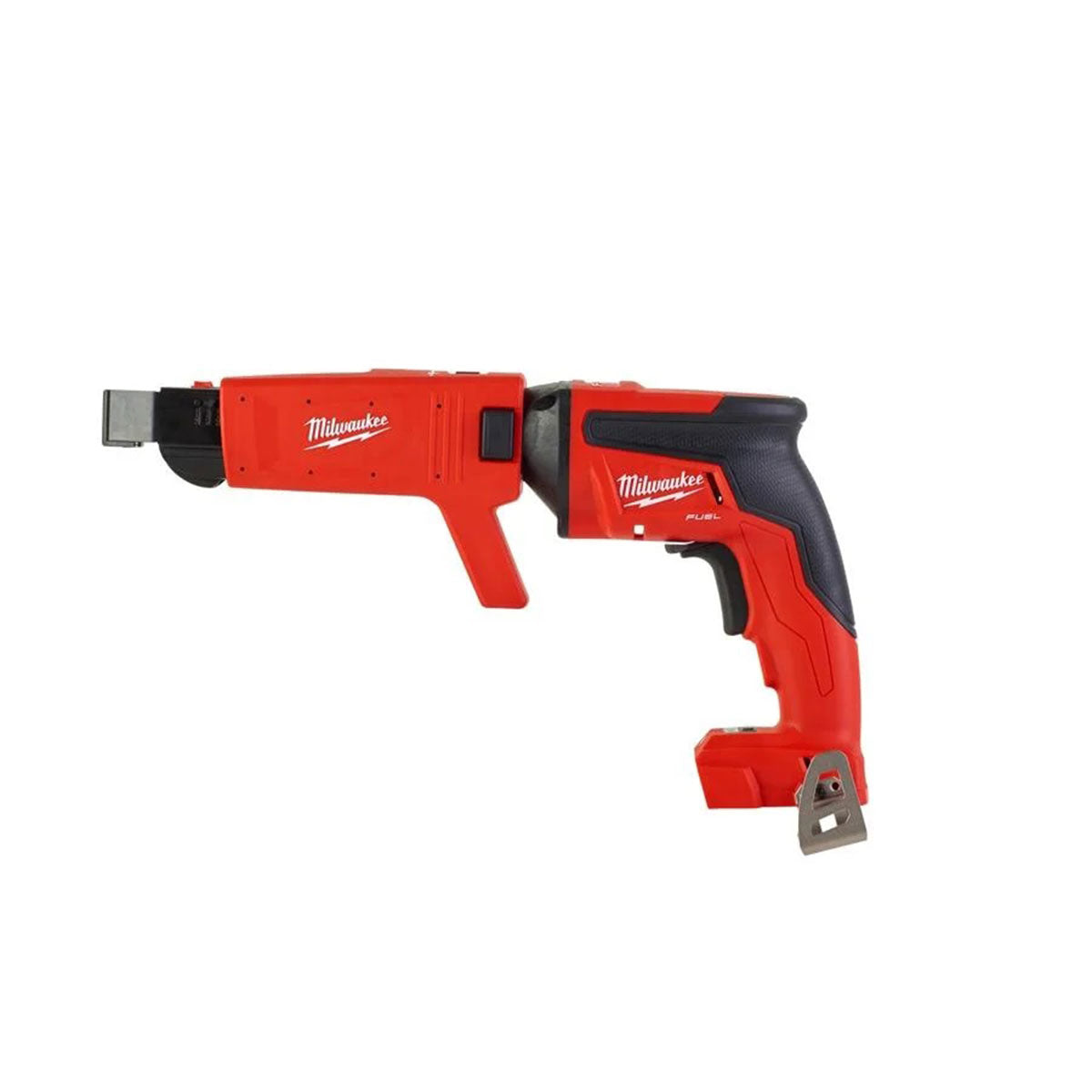 Milwaukee M18FSGC-0X 18V Fuel Brushless Drywall Screwgun with 1 x 5.0Ah Battery Charger & Case