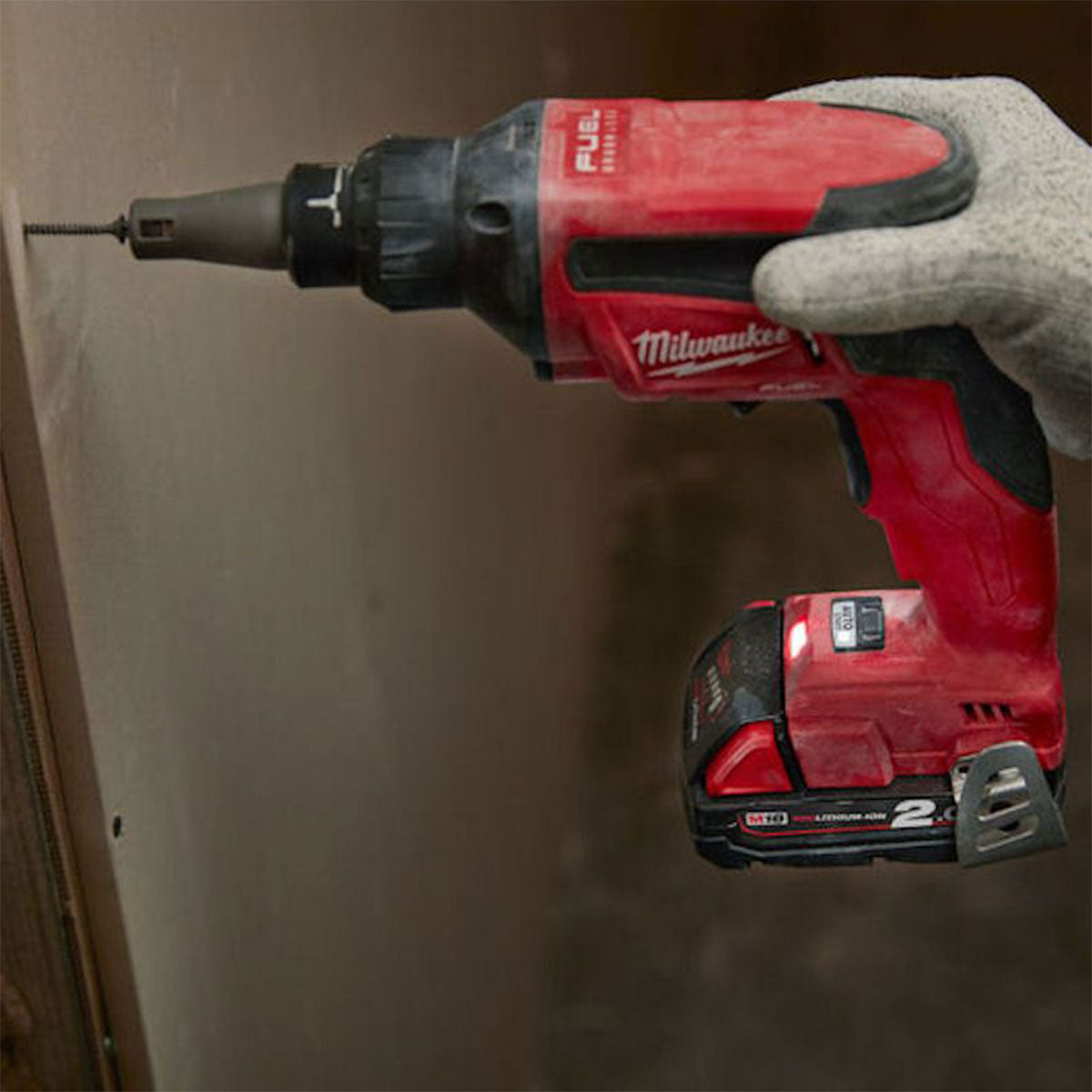 Milwaukee M18FSGC-0X 18V Fuel Brushless Screw Gun with Collated Attachment Body Only with Case