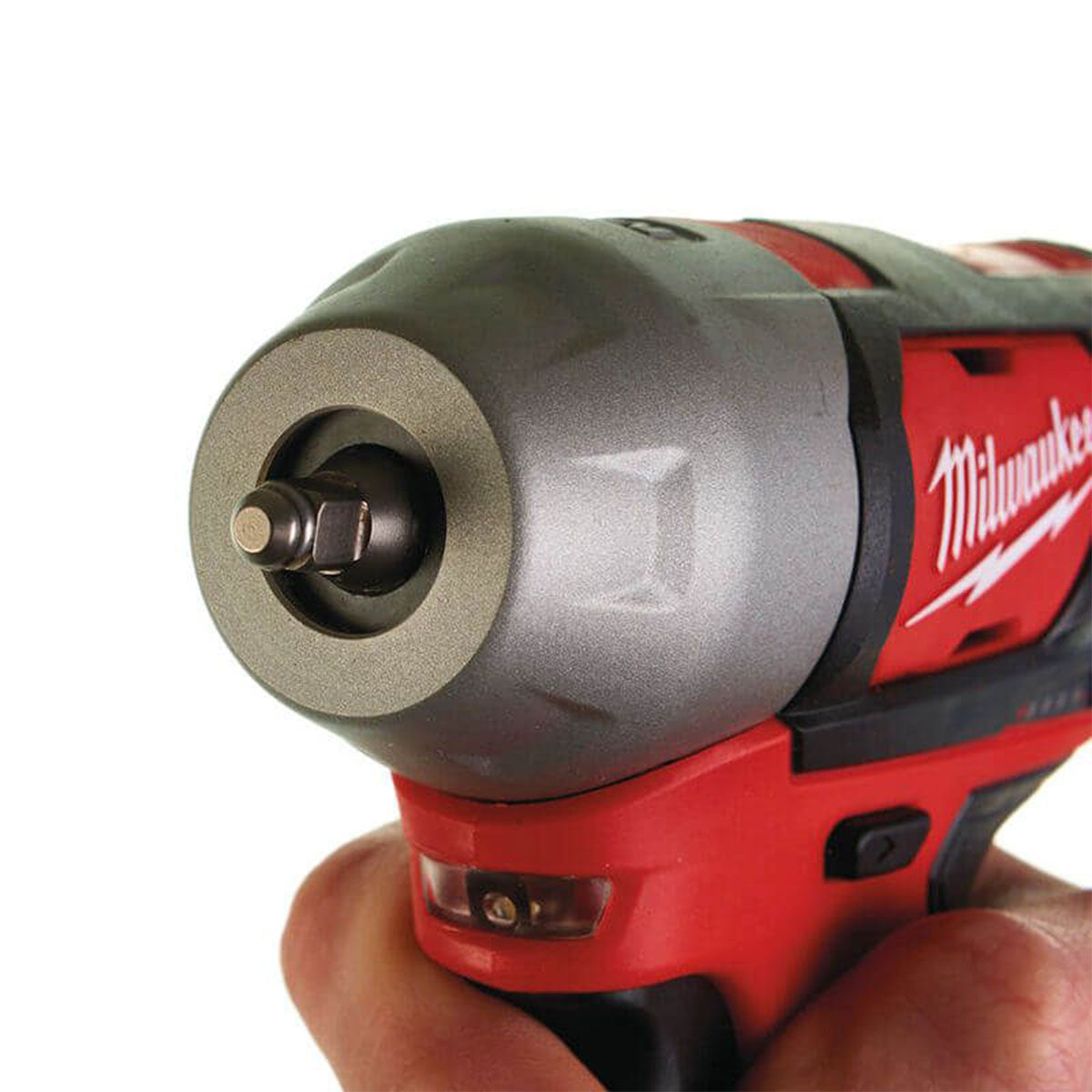 Milwaukee M12BIW14-0C 12V Sub Compact 1/4" Impact Wrench Body Only with Case