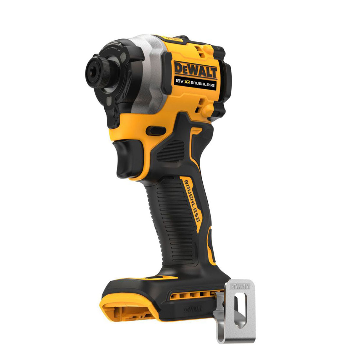 Dewalt DCF850NT 18V XR Brushless Impact Driver with 1 x 5.0Ah Battery Charger & Case