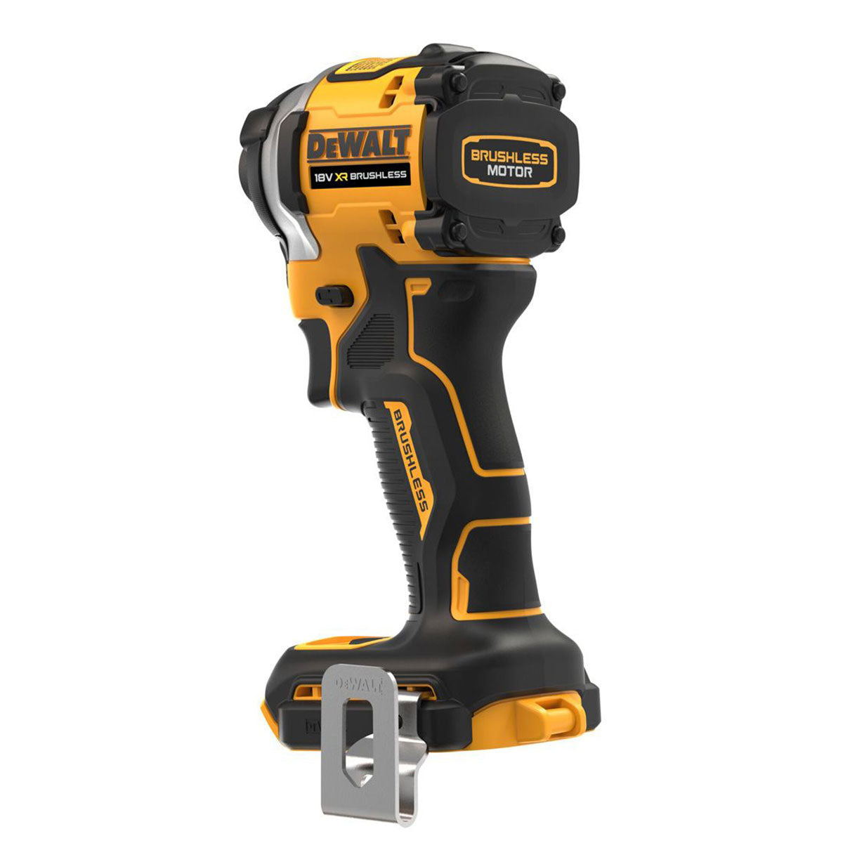 Dewalt DCF850NT 18V XR Brushless Impact Driver Body Only with Case