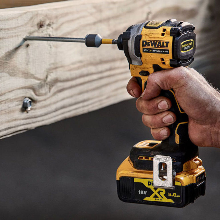 Dewalt DCF850NT 18V XR Brushless Impact Driver Body Only with Case