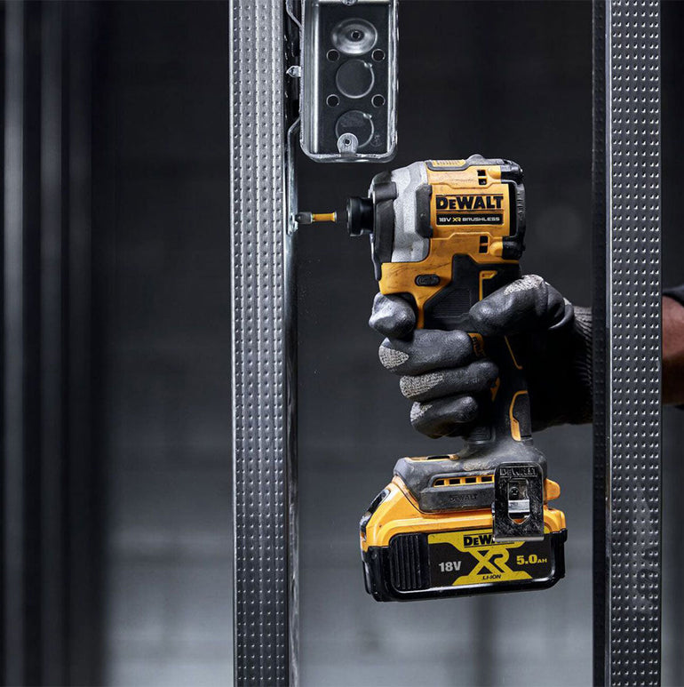 Dewalt DCF850NT 18V XR Brushless Impact Driver Body Only with Case