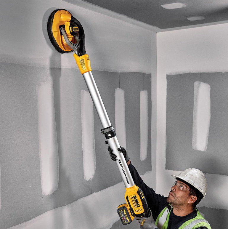 Dewalt DCE800NB 18V XR 225mm Brushless Drywall Sander Body Only