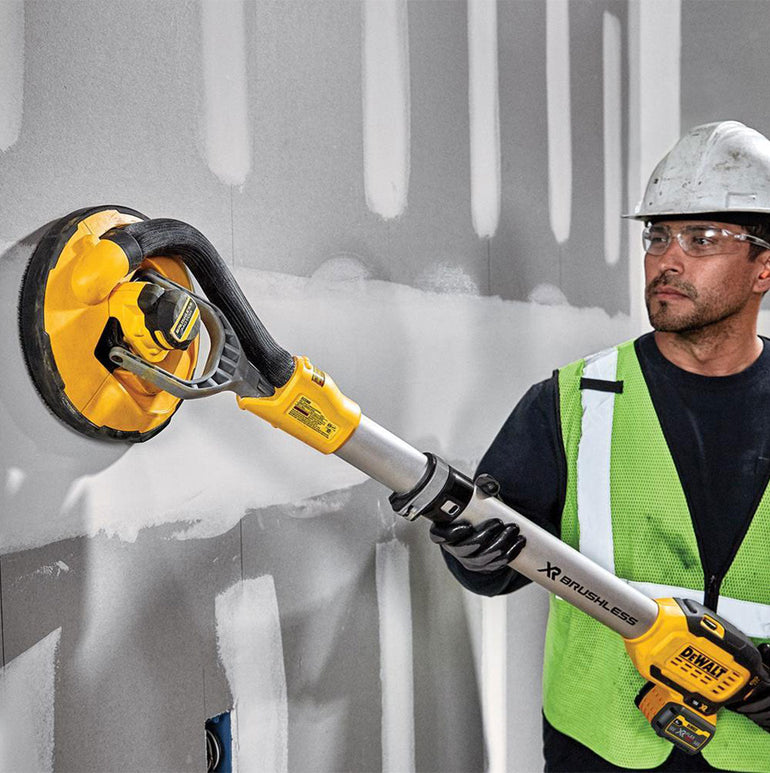 Dewalt DCE800NB 18V XR 225mm Brushless Drywall Sander Body Only