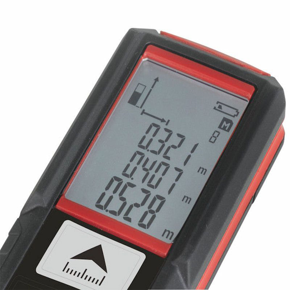 Milwaukee LDM50 50m Laser Distance Meter 4933447700