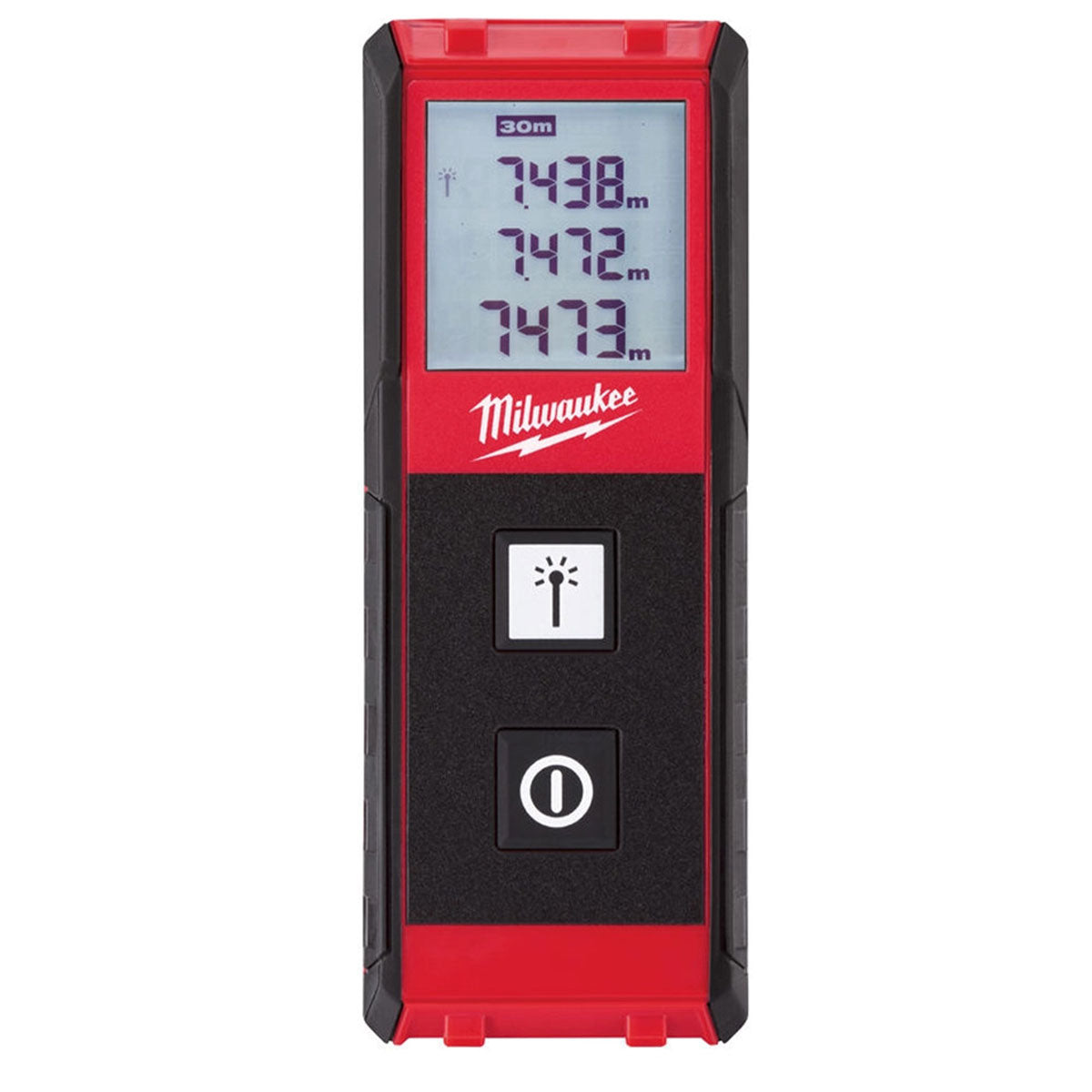 Milwaukee LDM30 30m Laser Distance Meter 4933459276