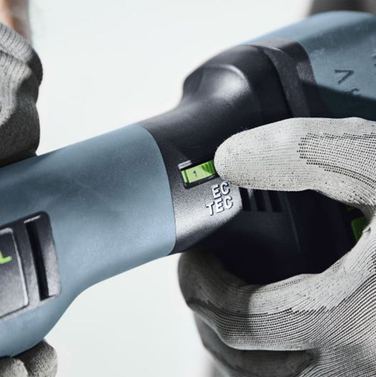 Festool AGC 18-125 EB-Basic-5,0 GB 18V Brushless Cordless 125mm Angle Grinder With 1 x 5.0Ah Battery - 577595