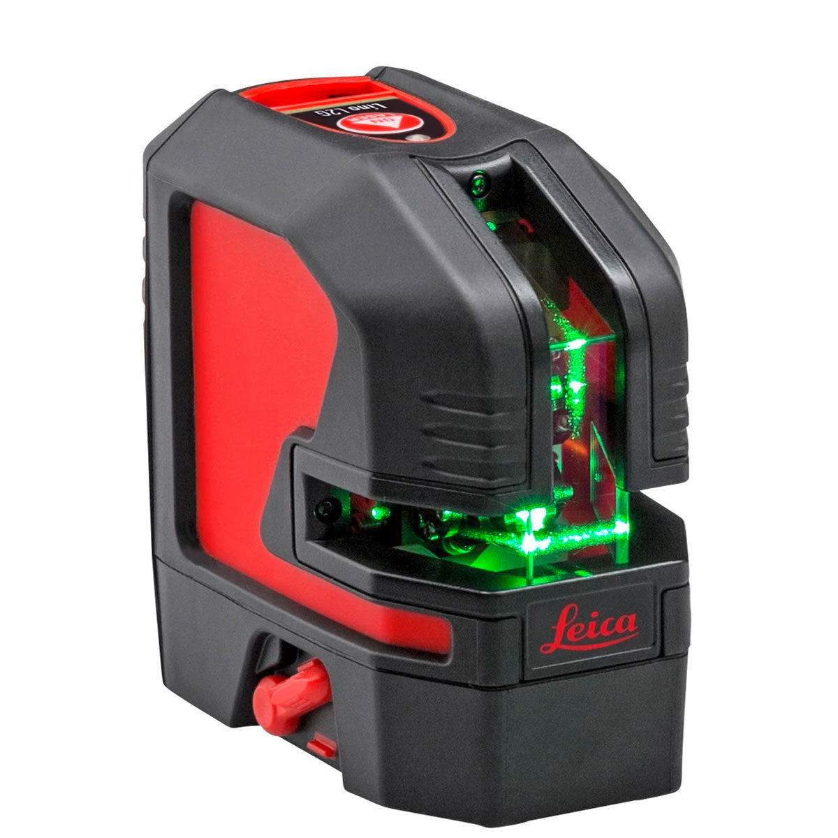 Leica L2GS 35m Self Levelling Green Cross Line Laser