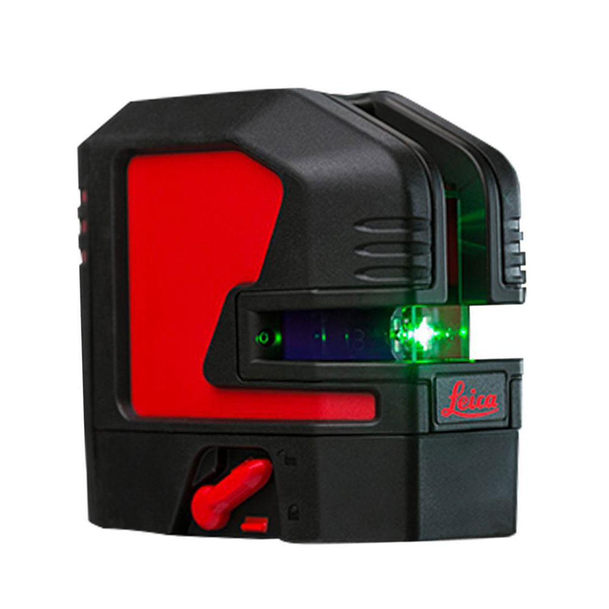 Leica L2GS 35m Self Levelling Green Cross Line Laser