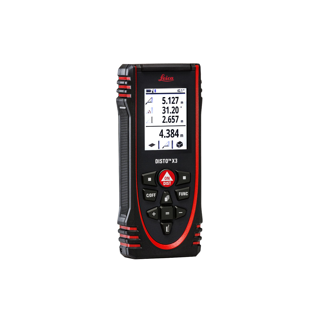 Leica DISTO X3 150m Distance Measurer