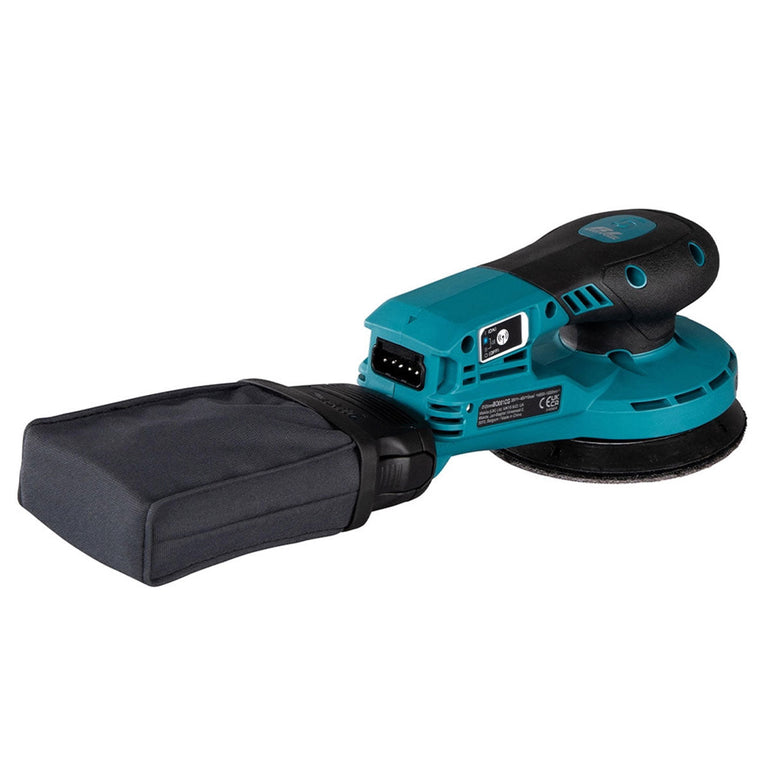 Makita BO001CGZ 40VMax XGT 125mm Brushless Random Orbit Sander Body Only